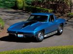 Chevrolet Corvette Stingray L88 427/430 HP 1967 года